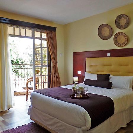Villa Leone Boutique Hotel Nairobi Extérieur photo