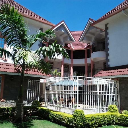 Villa Leone Boutique Hotel Nairobi Extérieur photo