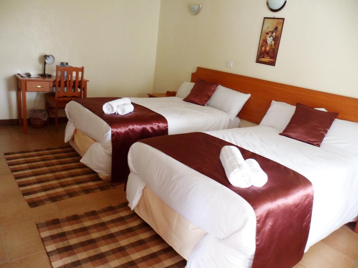Villa Leone Boutique Hotel Nairobi Extérieur photo