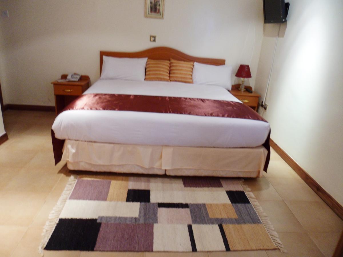 Villa Leone Boutique Hotel Nairobi Extérieur photo