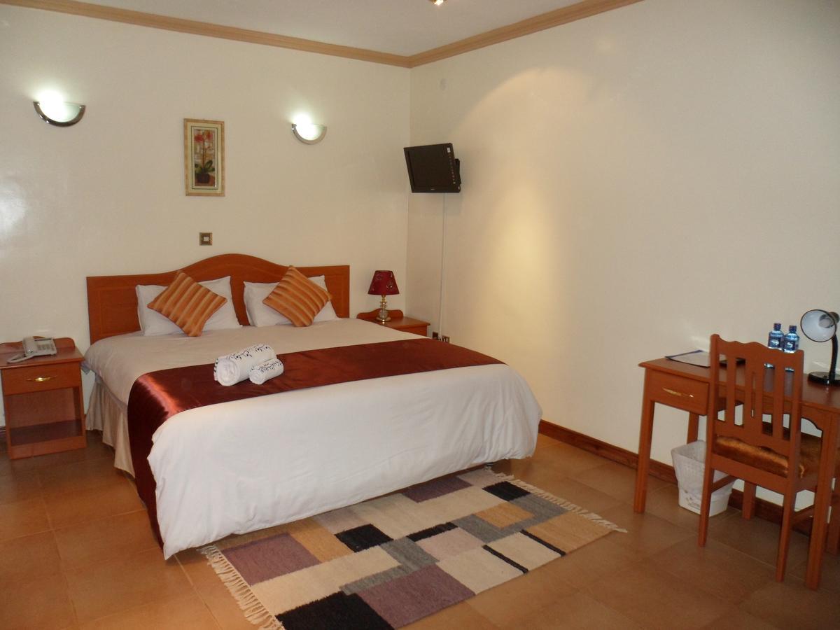 Villa Leone Boutique Hotel Nairobi Extérieur photo