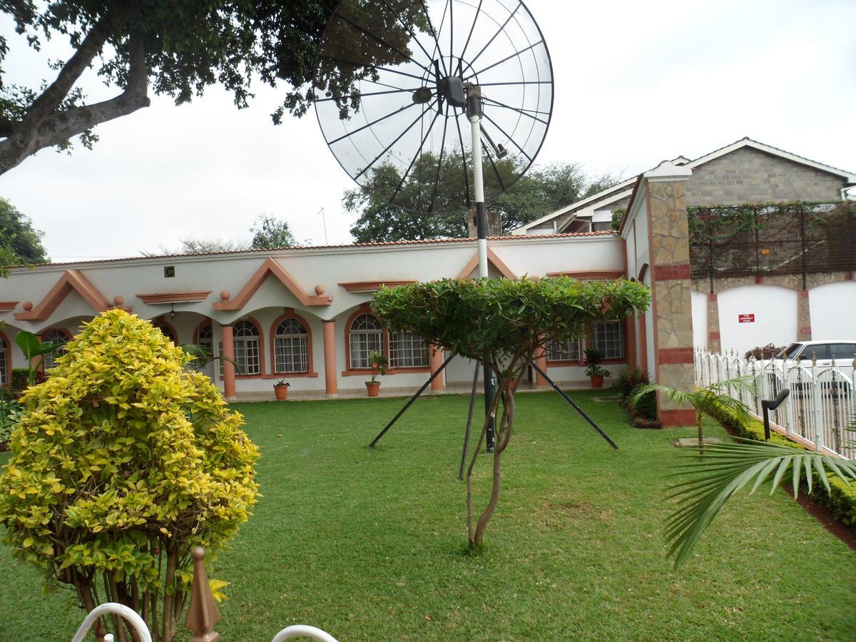 Villa Leone Boutique Hotel Nairobi Extérieur photo