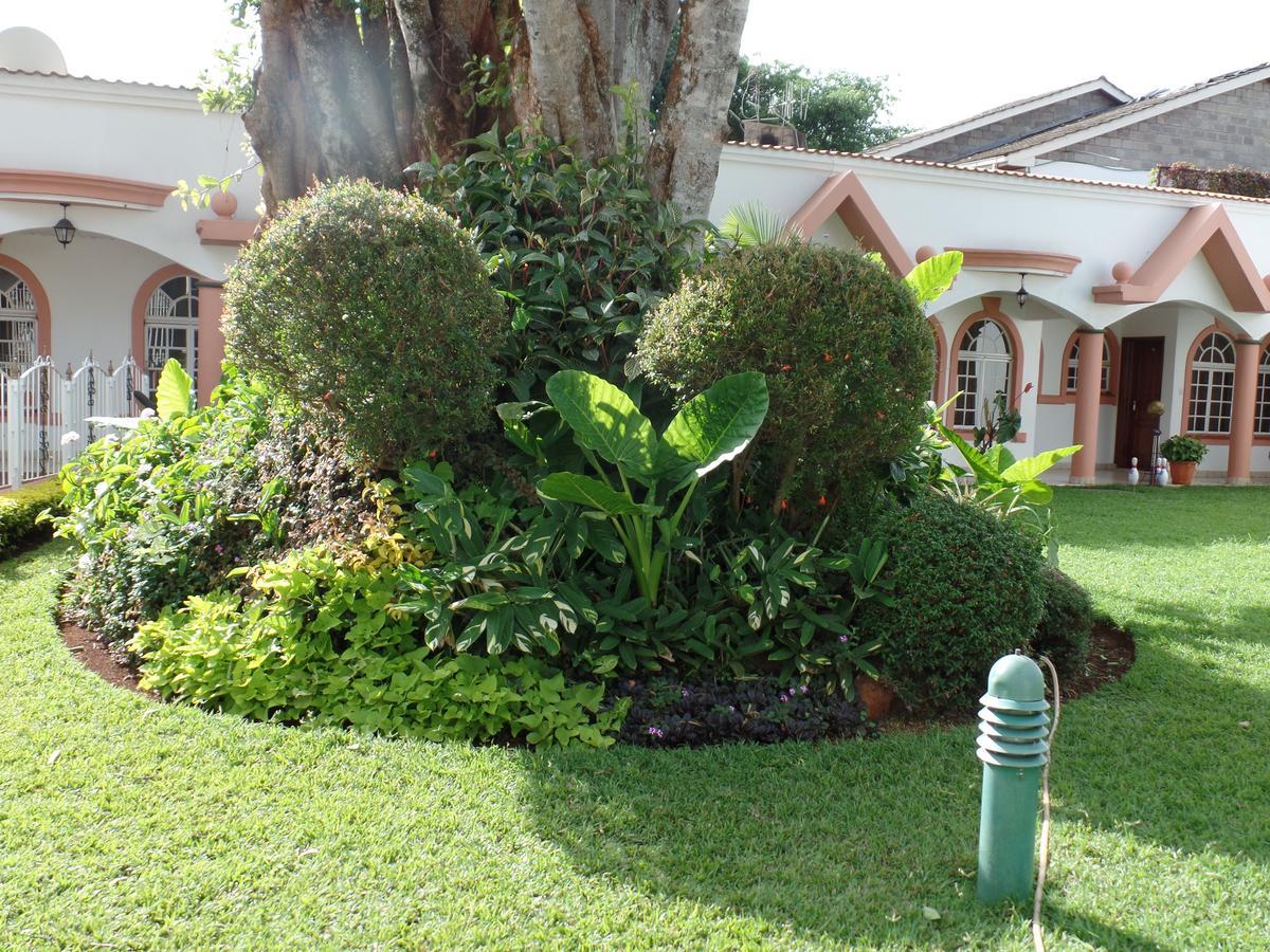 Villa Leone Boutique Hotel Nairobi Extérieur photo
