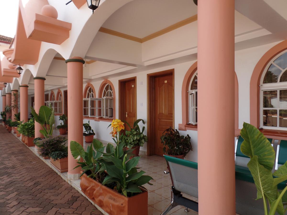 Villa Leone Boutique Hotel Nairobi Extérieur photo