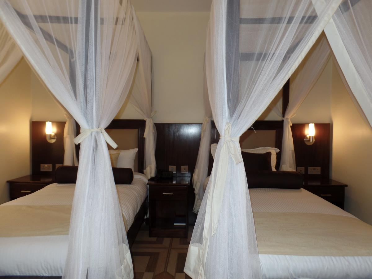 Villa Leone Boutique Hotel Nairobi Extérieur photo