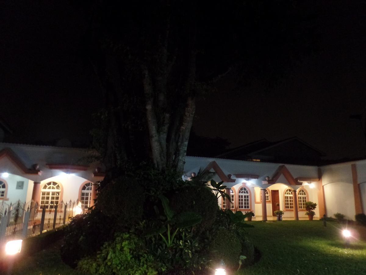 Villa Leone Boutique Hotel Nairobi Extérieur photo
