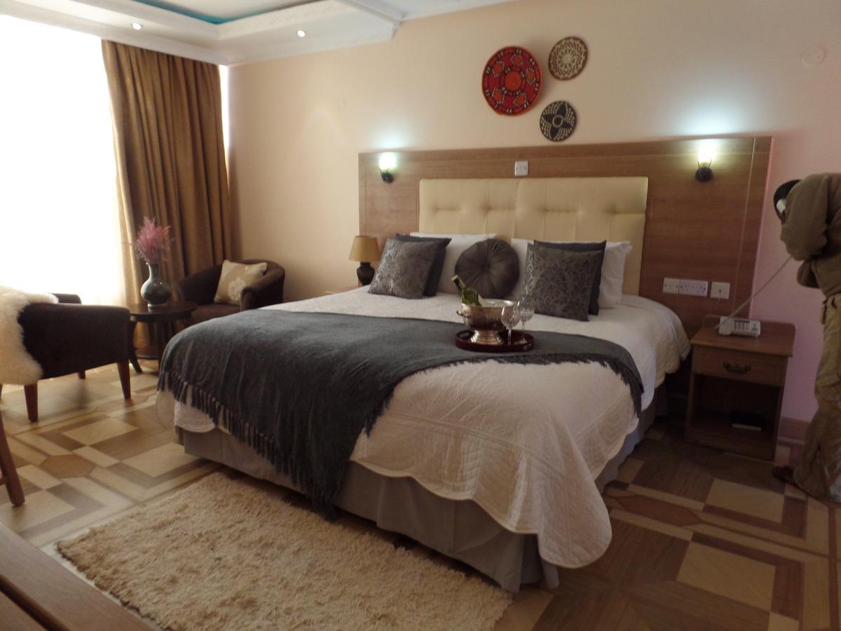 Villa Leone Boutique Hotel Nairobi Extérieur photo