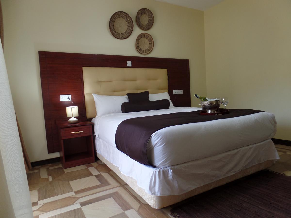 Villa Leone Boutique Hotel Nairobi Extérieur photo