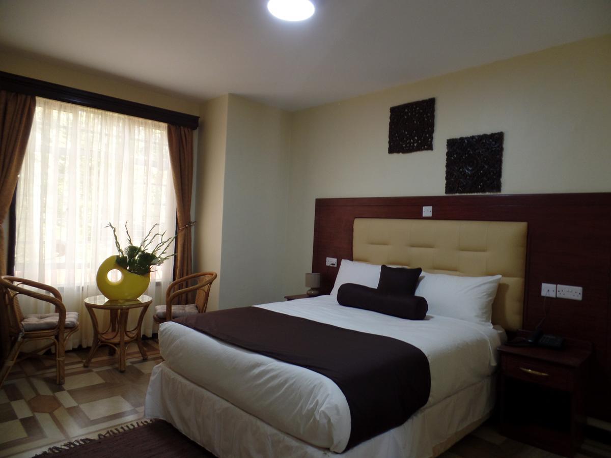 Villa Leone Boutique Hotel Nairobi Extérieur photo