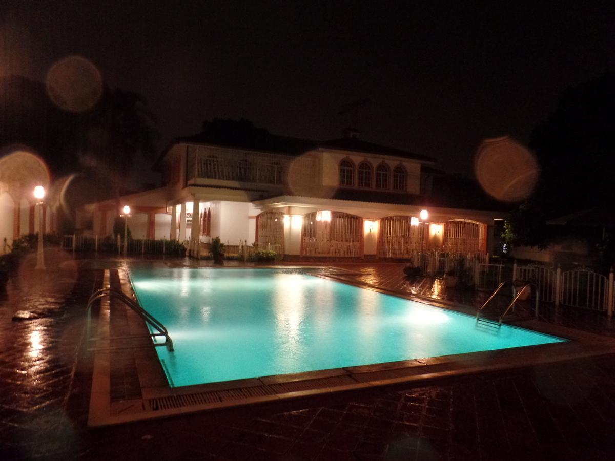 Villa Leone Boutique Hotel Nairobi Extérieur photo
