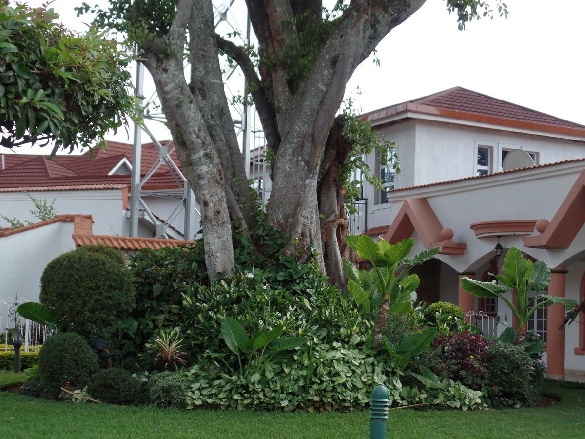 Villa Leone Boutique Hotel Nairobi Extérieur photo