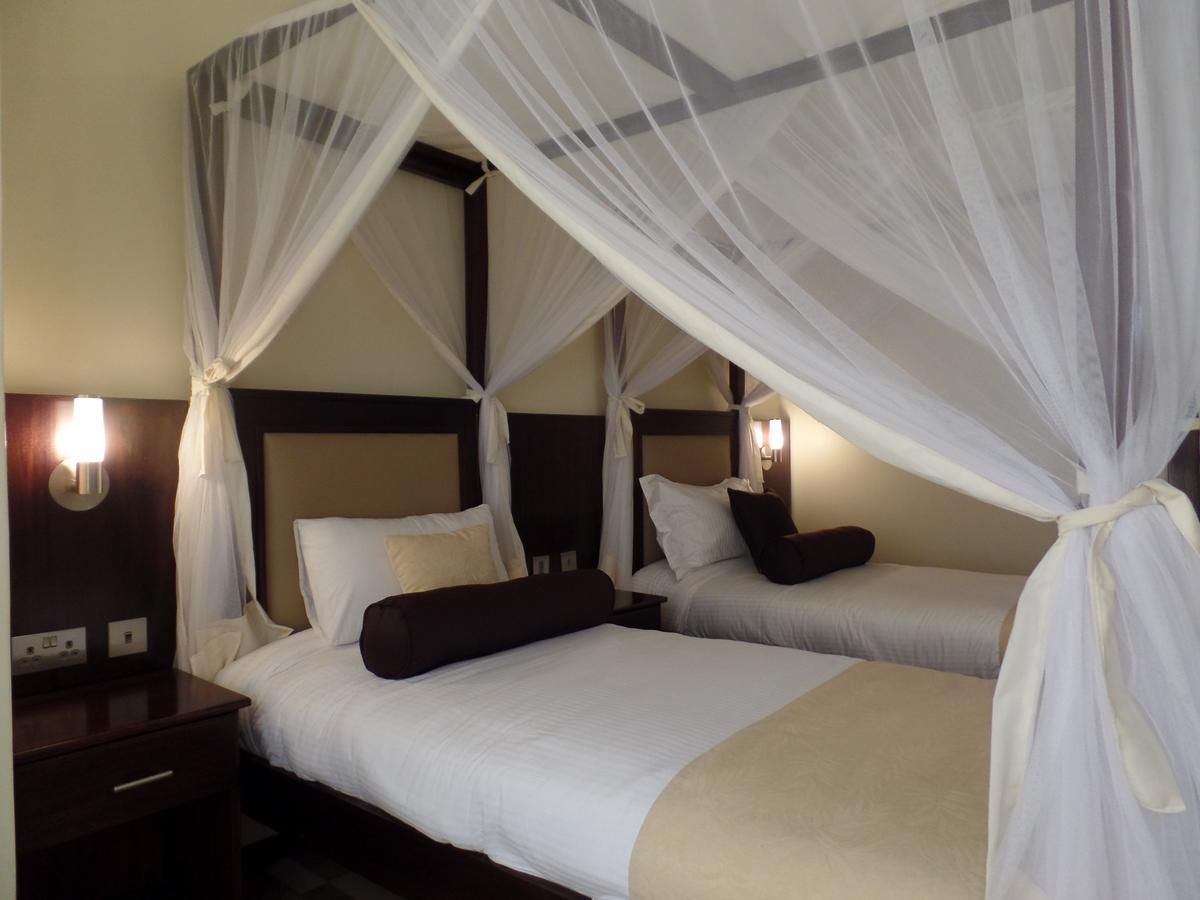 Villa Leone Boutique Hotel Nairobi Extérieur photo