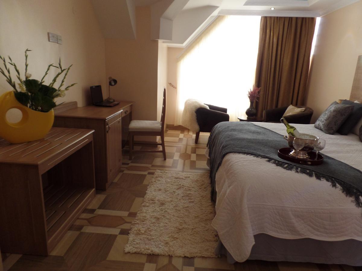 Villa Leone Boutique Hotel Nairobi Extérieur photo