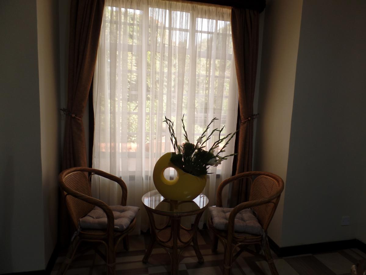 Villa Leone Boutique Hotel Nairobi Extérieur photo
