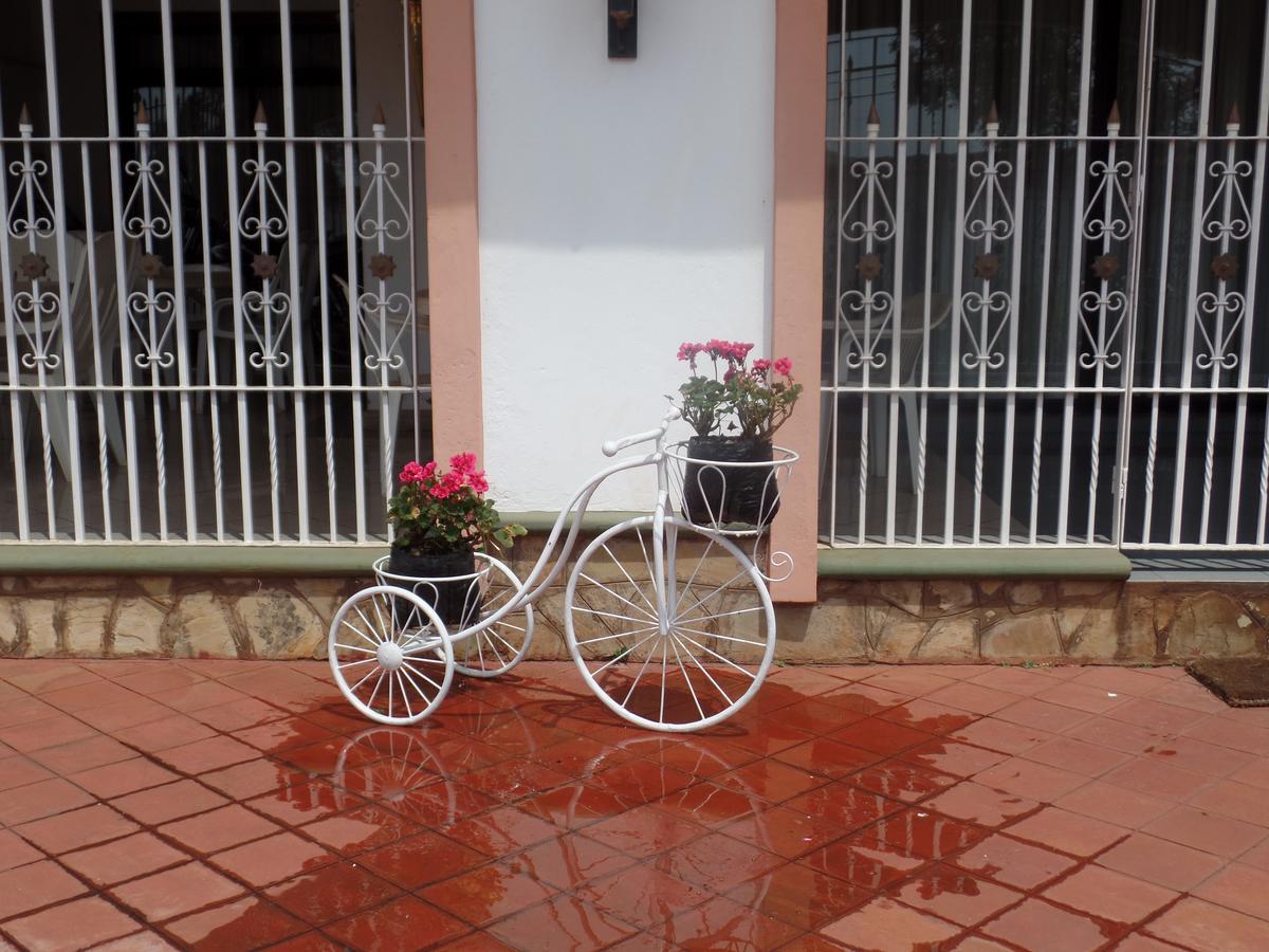 Villa Leone Boutique Hotel Nairobi Extérieur photo