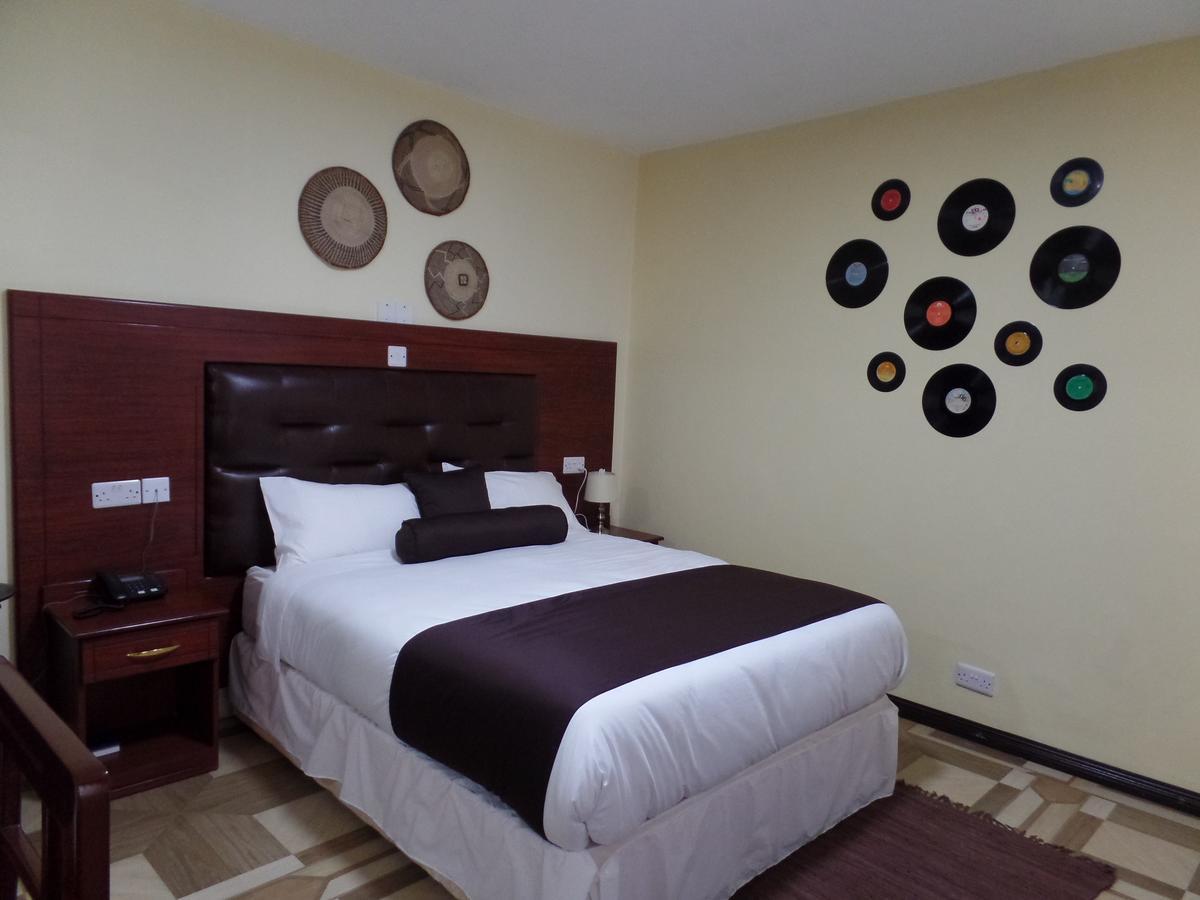 Villa Leone Boutique Hotel Nairobi Extérieur photo