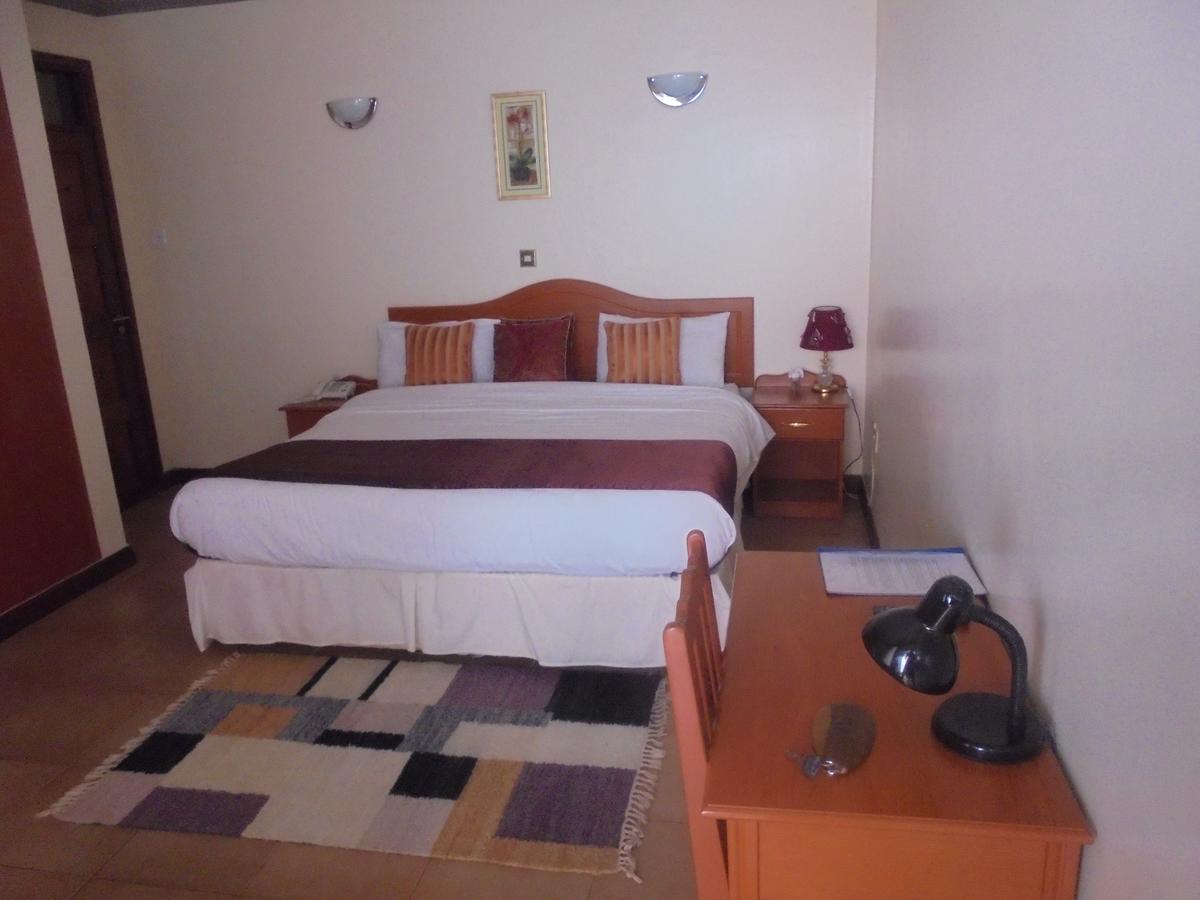Villa Leone Boutique Hotel Nairobi Extérieur photo