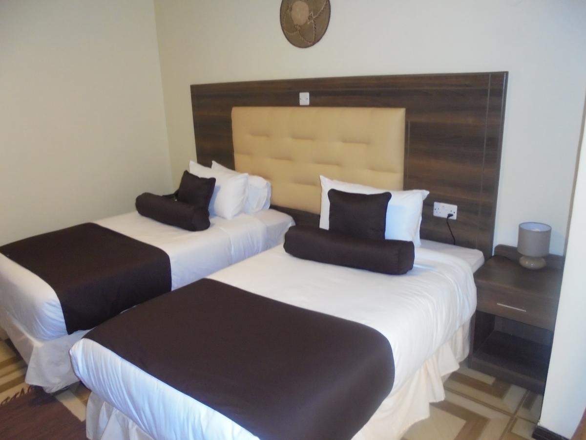 Villa Leone Boutique Hotel Nairobi Extérieur photo