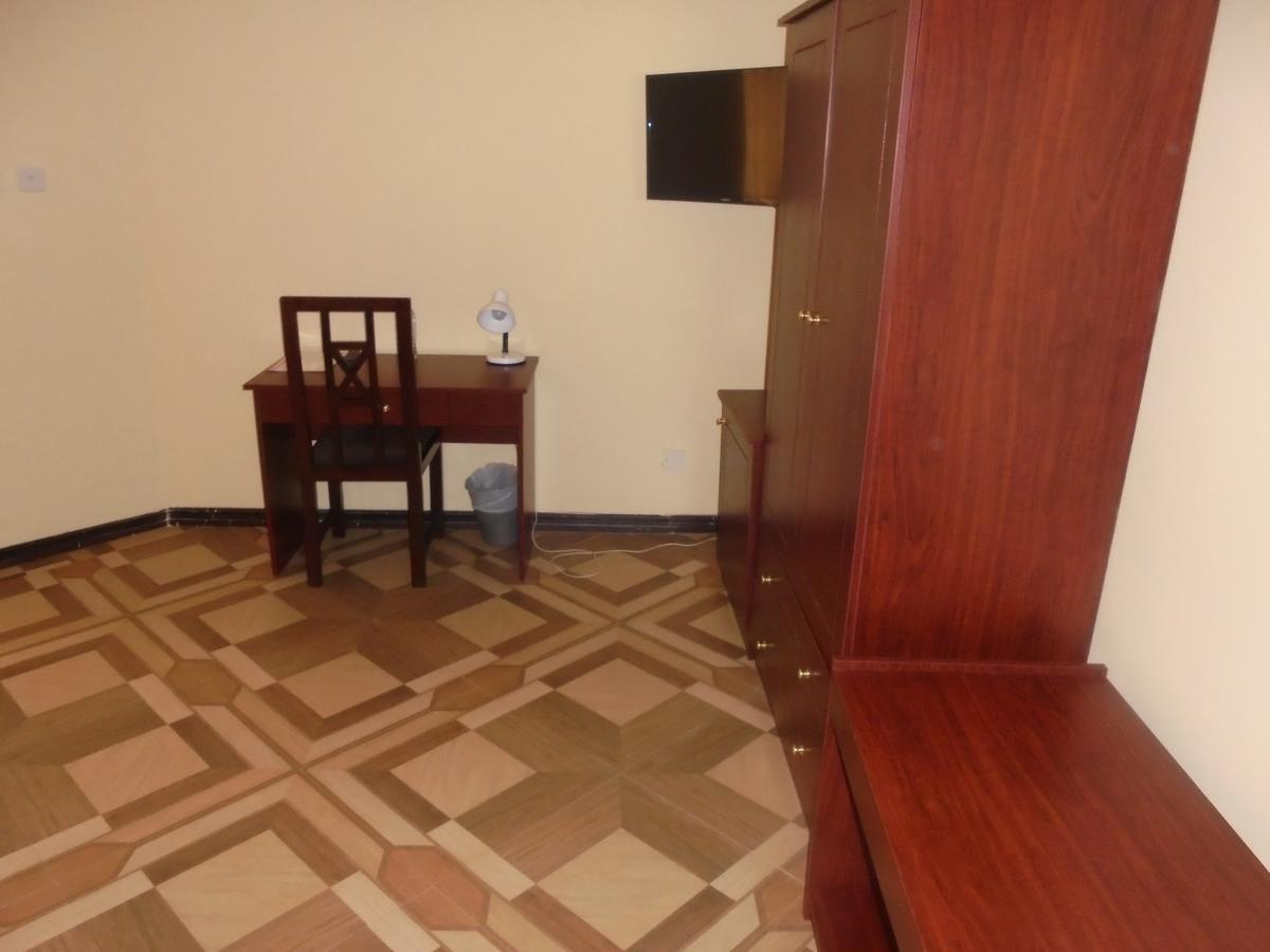 Villa Leone Boutique Hotel Nairobi Extérieur photo