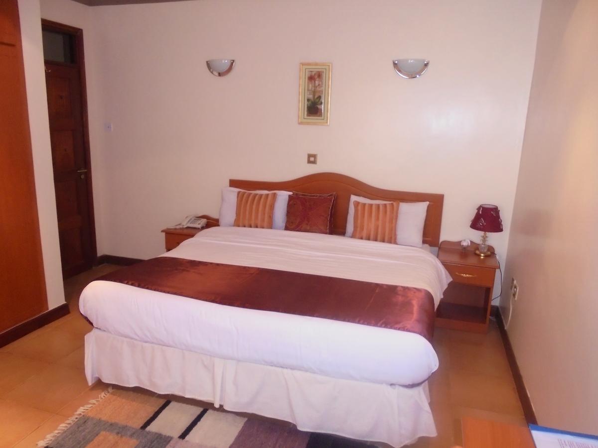 Villa Leone Boutique Hotel Nairobi Extérieur photo