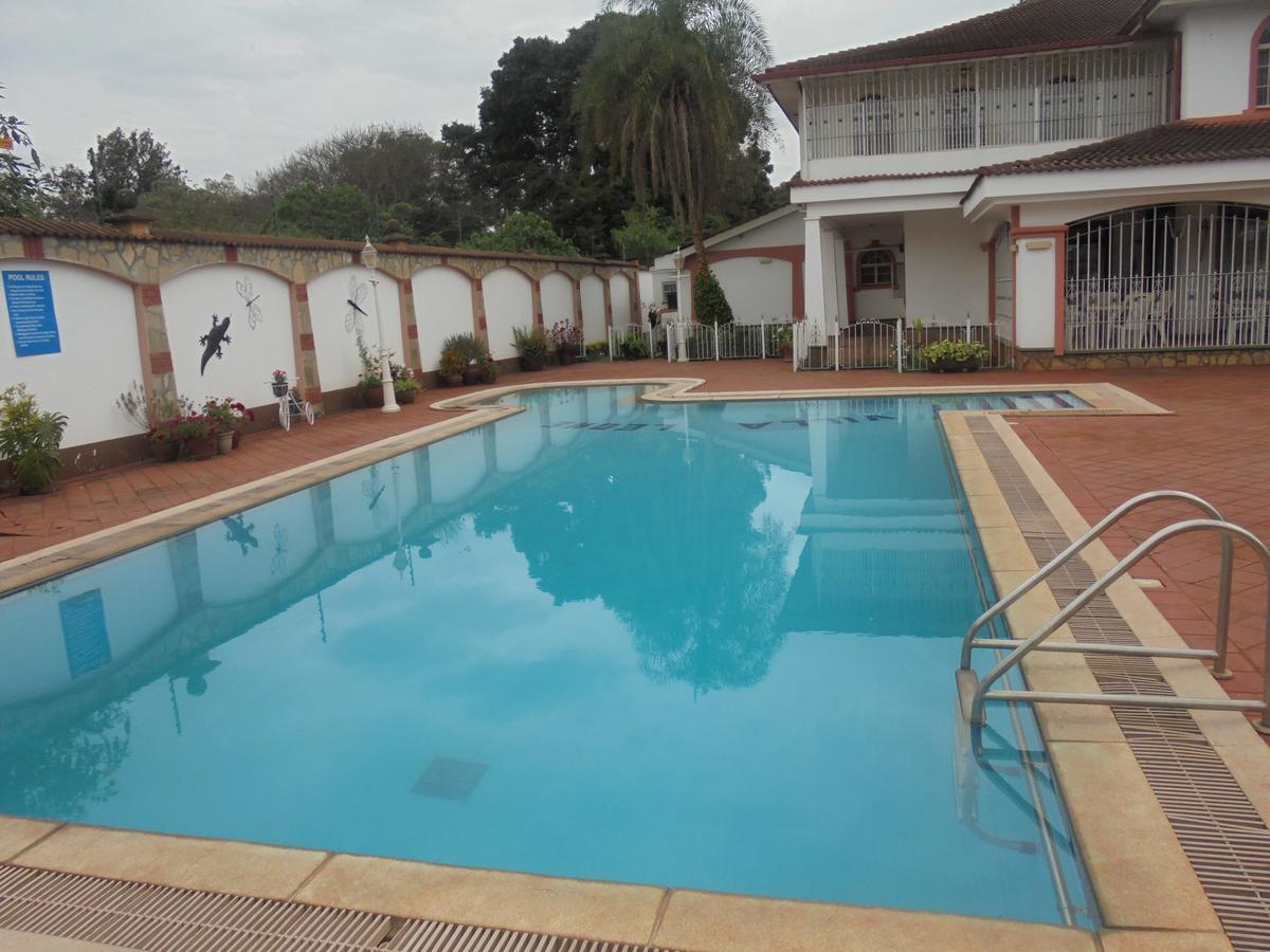 Villa Leone Boutique Hotel Nairobi Extérieur photo