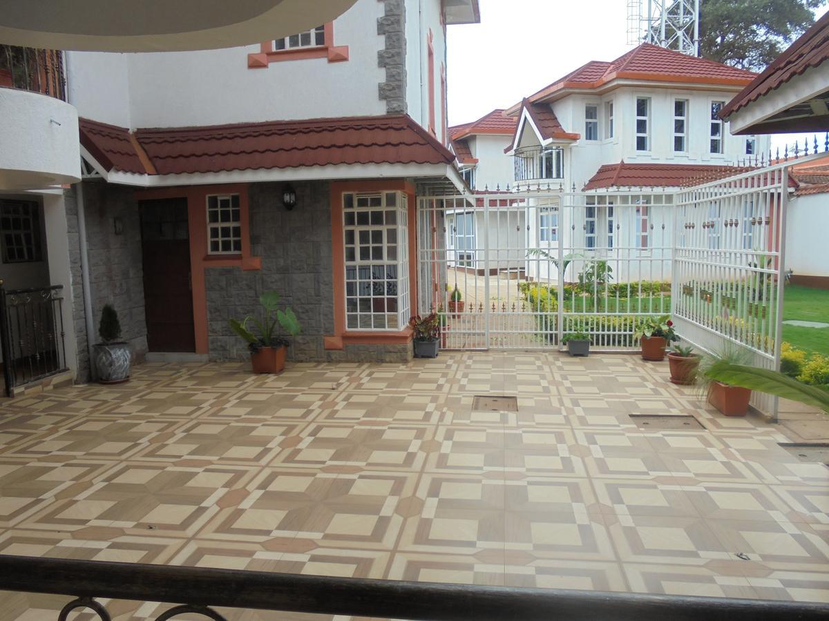Villa Leone Boutique Hotel Nairobi Extérieur photo