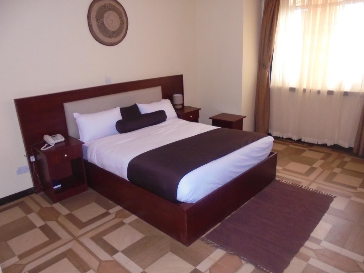 Villa Leone Boutique Hotel Nairobi Extérieur photo