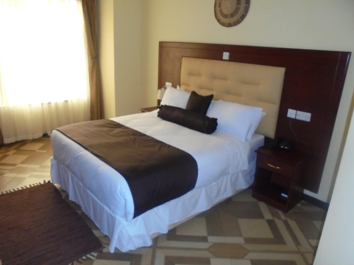 Villa Leone Boutique Hotel Nairobi Extérieur photo
