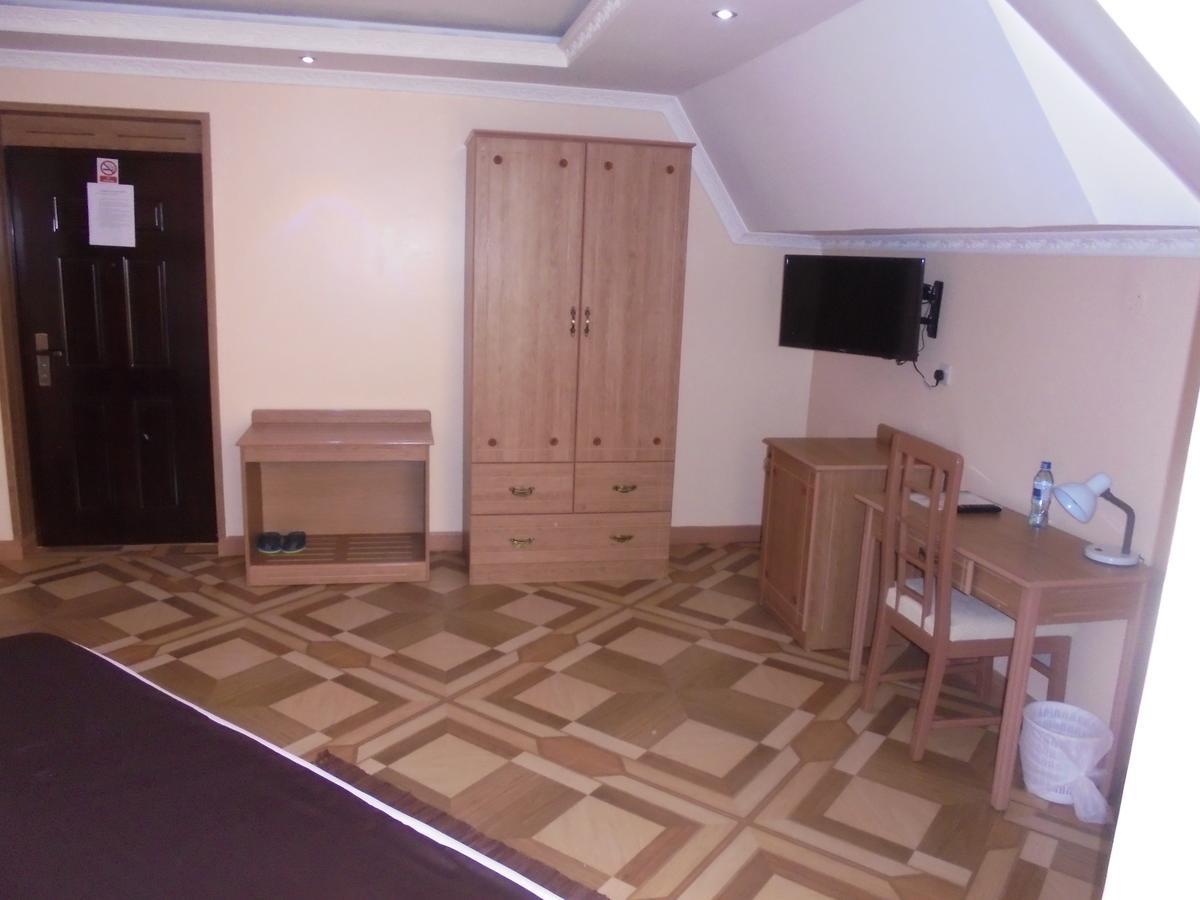 Villa Leone Boutique Hotel Nairobi Extérieur photo