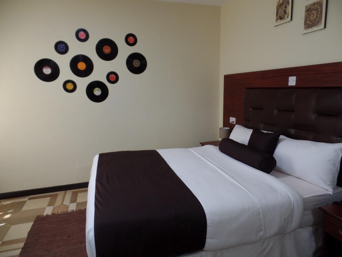 Villa Leone Boutique Hotel Nairobi Extérieur photo