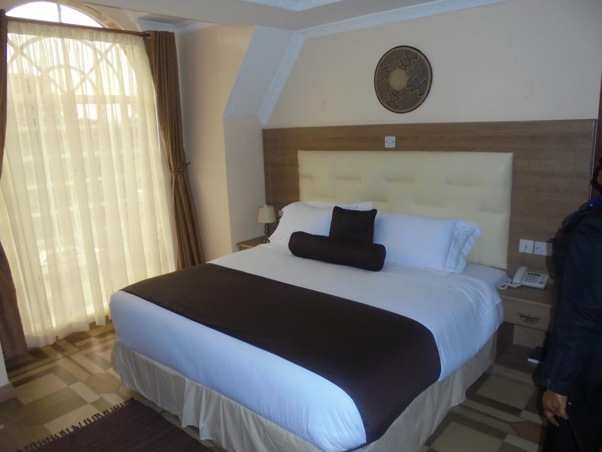 Villa Leone Boutique Hotel Nairobi Extérieur photo