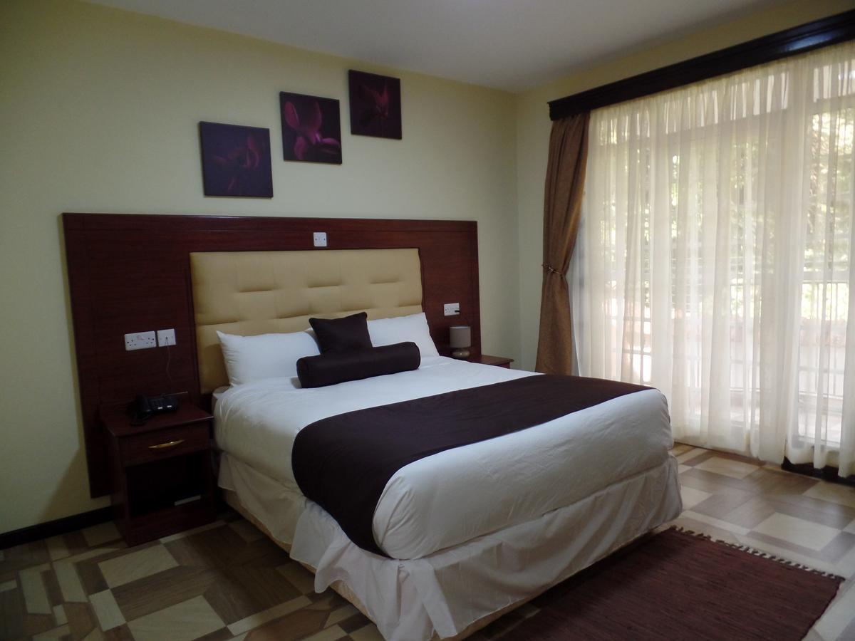 Villa Leone Boutique Hotel Nairobi Extérieur photo