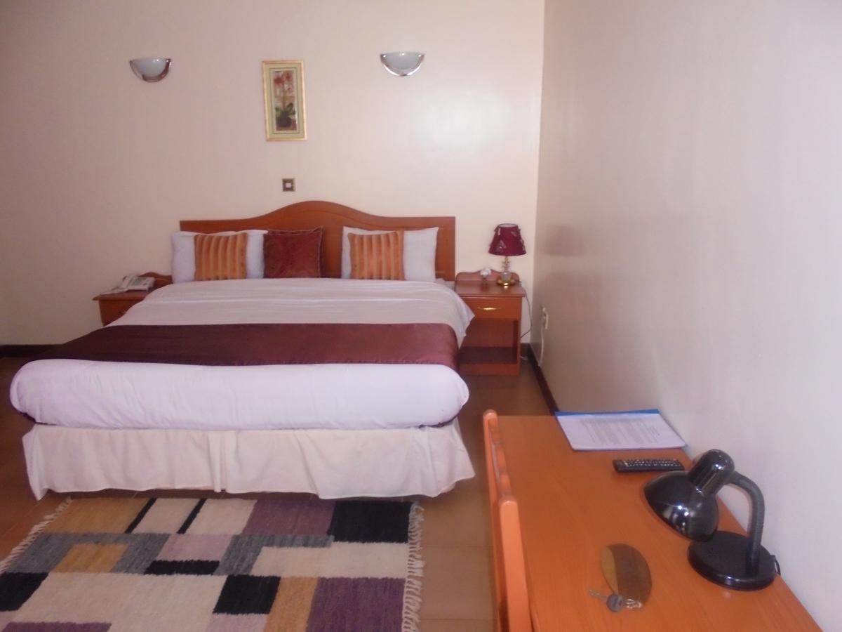 Villa Leone Boutique Hotel Nairobi Extérieur photo