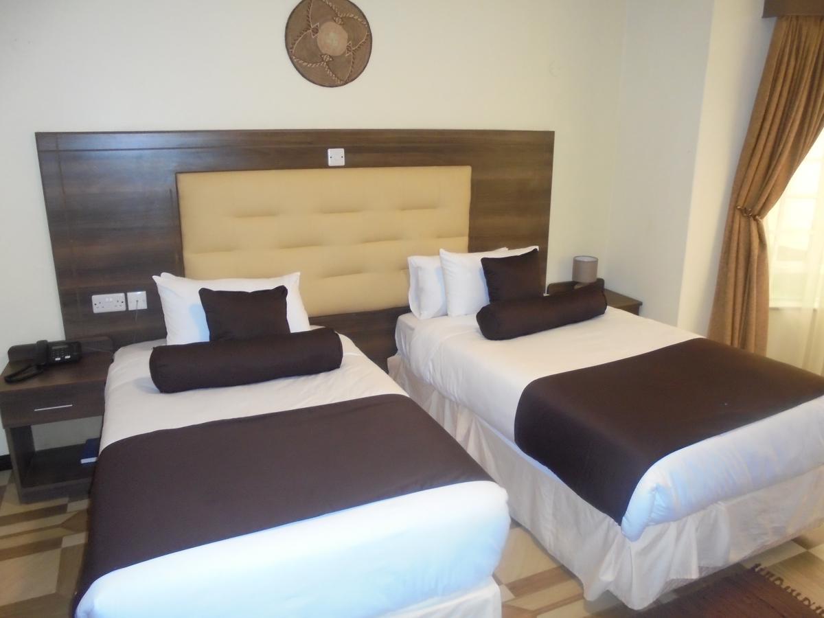 Villa Leone Boutique Hotel Nairobi Extérieur photo