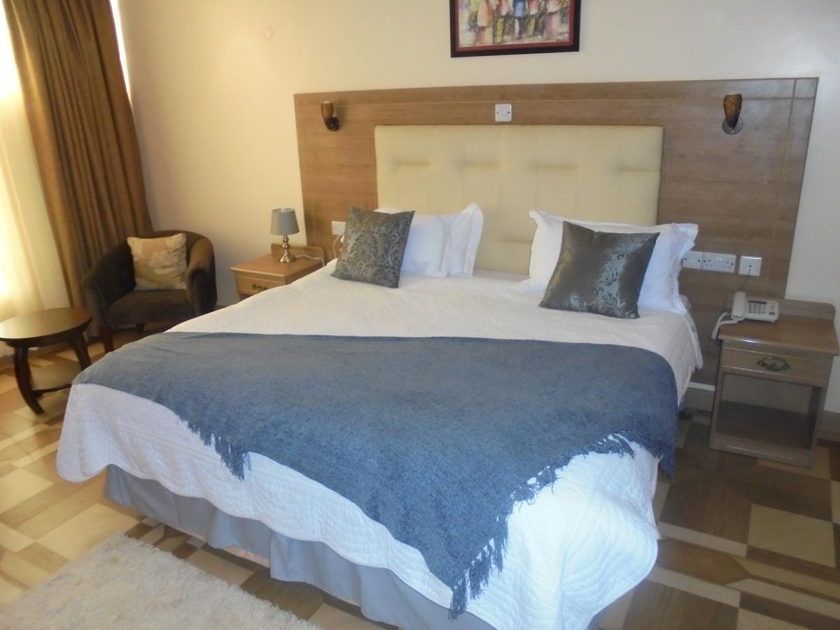 Villa Leone Boutique Hotel Nairobi Extérieur photo