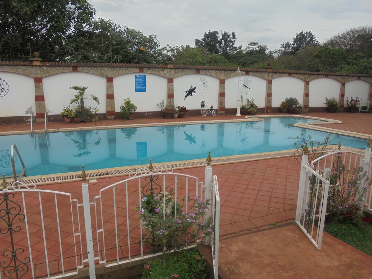 Villa Leone Boutique Hotel Nairobi Extérieur photo