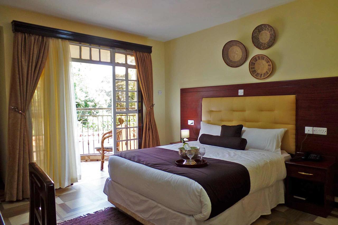 Villa Leone Boutique Hotel Nairobi Extérieur photo