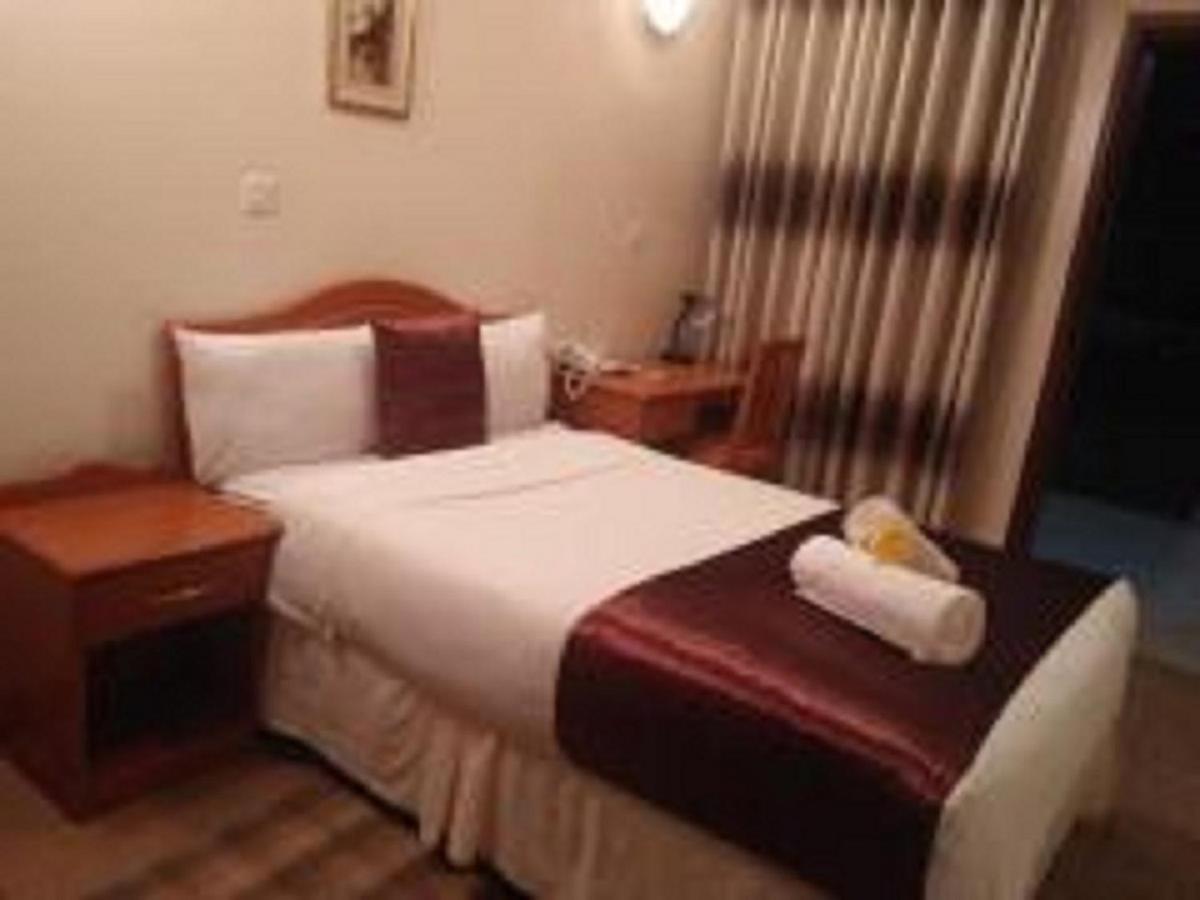 Villa Leone Boutique Hotel Nairobi Extérieur photo